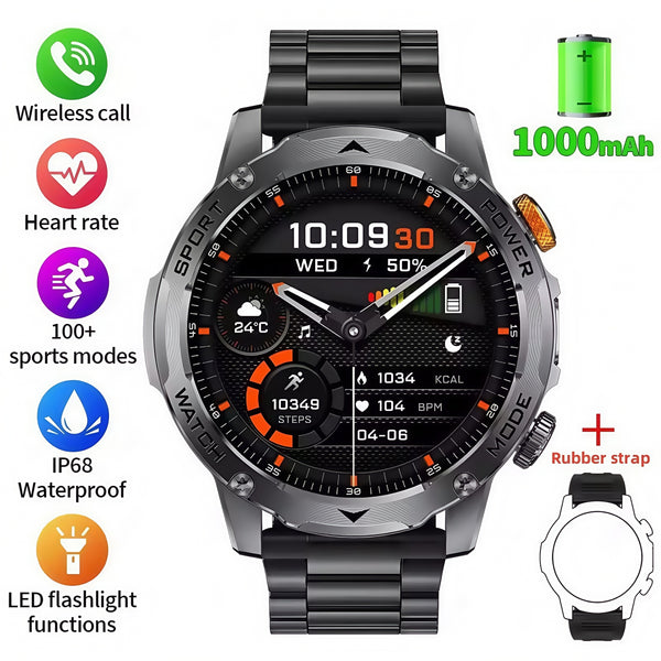 ECWORD Outdoor Sports Smartwatch - 1.7\