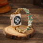 Luxury Alloy Butterfly Bracelet Strap for Apple Watch