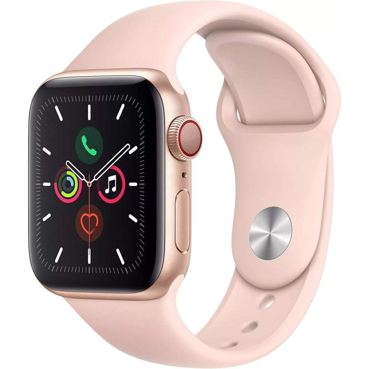 Apple Watch Series 5 40mm 44mm WIFI + GPS + Cellular - All Colors - Very Good