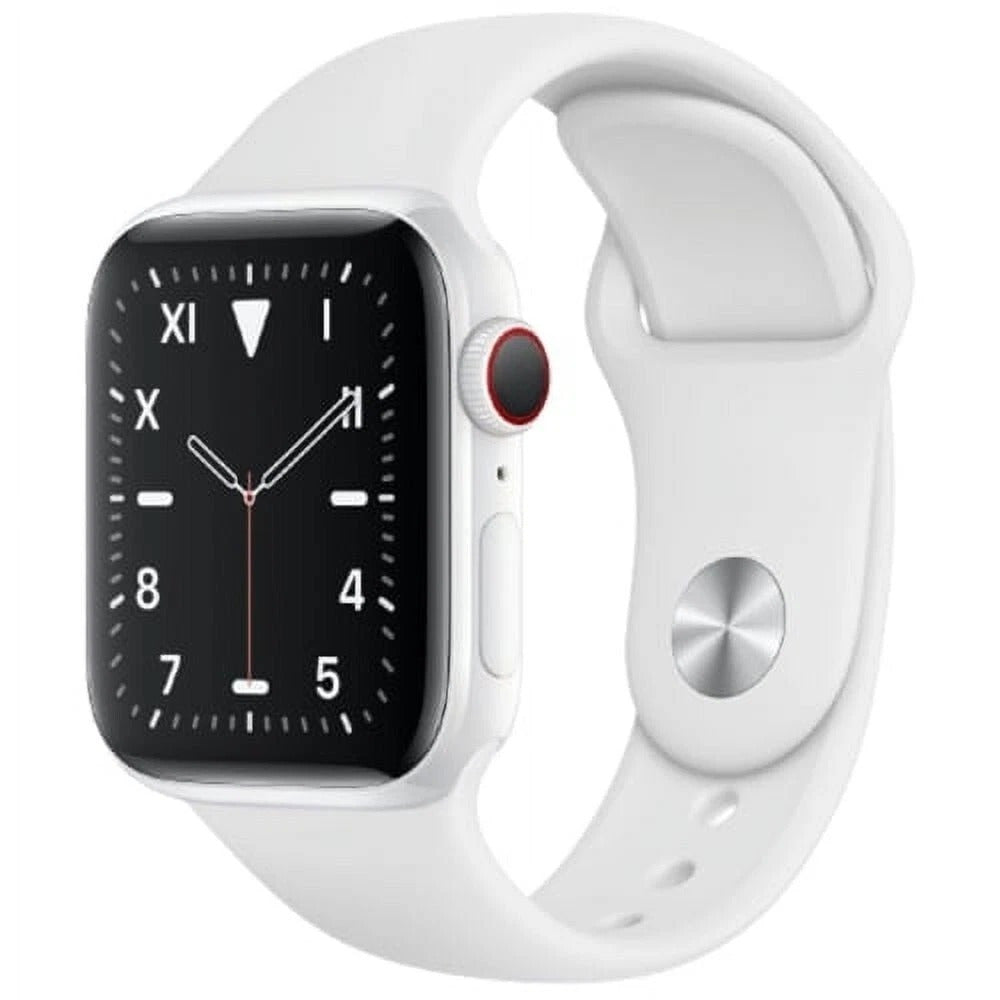 Apple Watch Series 5 40mm 44mm WIFI + GPS + Cellular - All Colors - Very Good