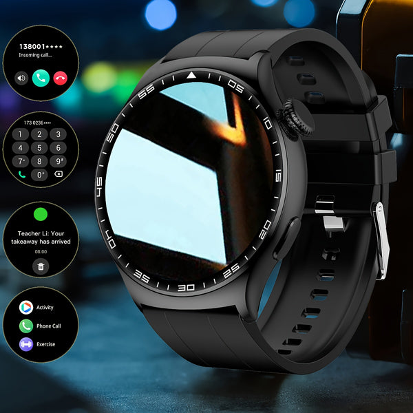 Ultra Thin Smart Watch Ultra Thin Smart Watch, 1.51-inch high-definition screen, wireless calling function