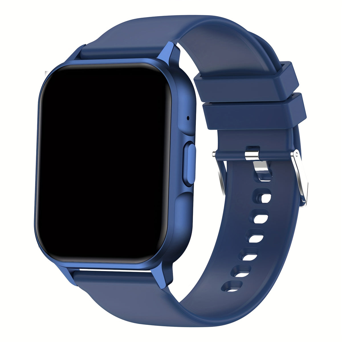 2025 New Smart Watch Men Full Touch Screen Sport Fitness Watch IP67 Waterproof Wireless Call Smartwatch Men+box for Android iPhone