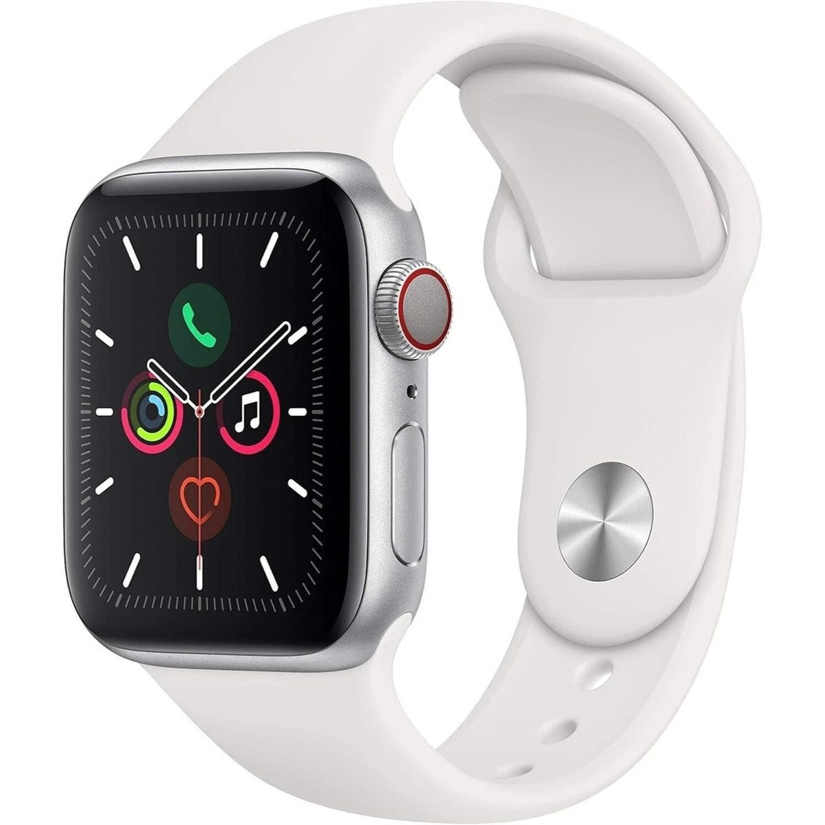 Apple Watch Series 5 40mm 44mm WIFI + GPS + Cellular - All Colors - Very Good