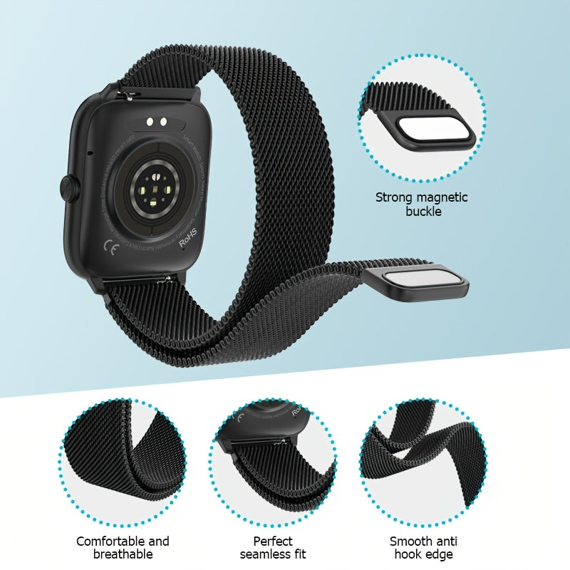 EarlySincere 2025 Smart Watch for Men with 2.06\