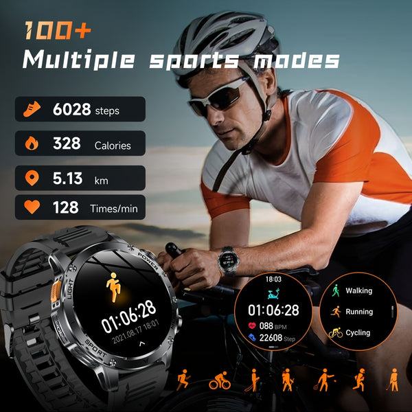 ECWORD Outdoor Sports Smartwatch - 1.7\