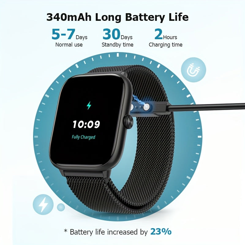 EarlySincere 2025 Smart Watch for Men with 2.06\