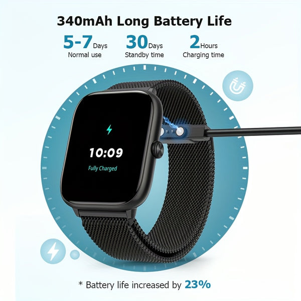 EarlySincere 2025 Smart Watch for Men with 2.06\