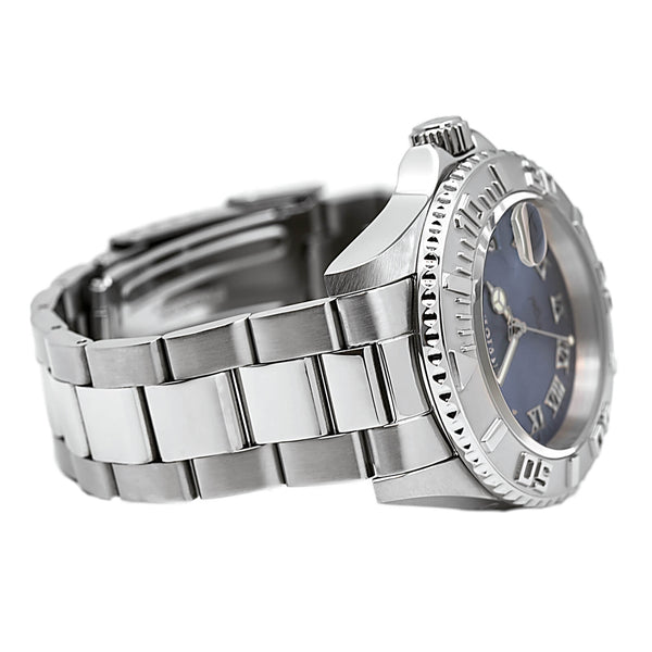 Invicta 14361 Women's Angel Quartz Light Blue Dial Stainless Steel Dive Watch