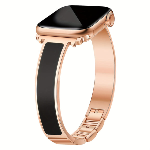 Apple Metal Bracelet Strap for Apple Watch Series 10 9 8 7 6 5 4 3 2 1 SE