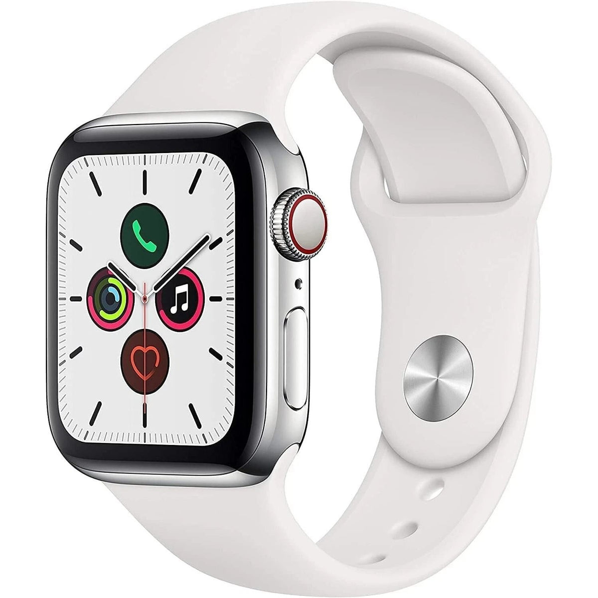 Apple Watch Series 5 40mm 44mm WIFI + GPS + Cellular - All Colors - Very Good