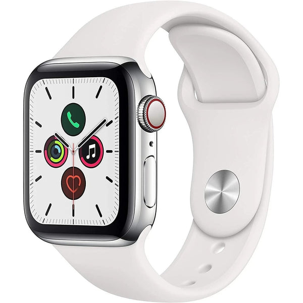 Apple Watch Series 5 40mm 44mm WIFI + GPS + Cellular - All Colors - Very Good