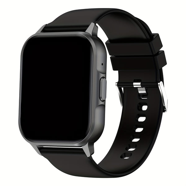 2025 New Smart Watch Men Full Touch Screen Sport Fitness Watch IP67 Waterproof Wireless Call Smartwatch Men+box for Android iPhone