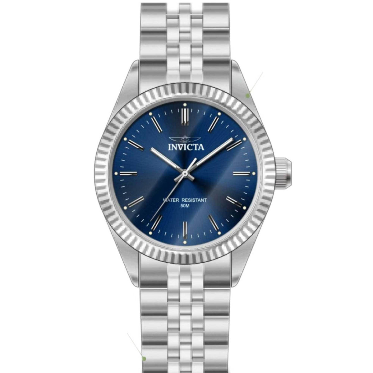 Invicta 49312 Women's Specialty Quartz Blue Dial Bracelet Watch