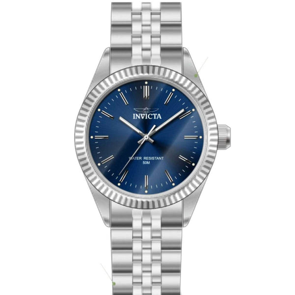 Invicta 49312 Women's Specialty Quartz Blue Dial Bracelet Watch