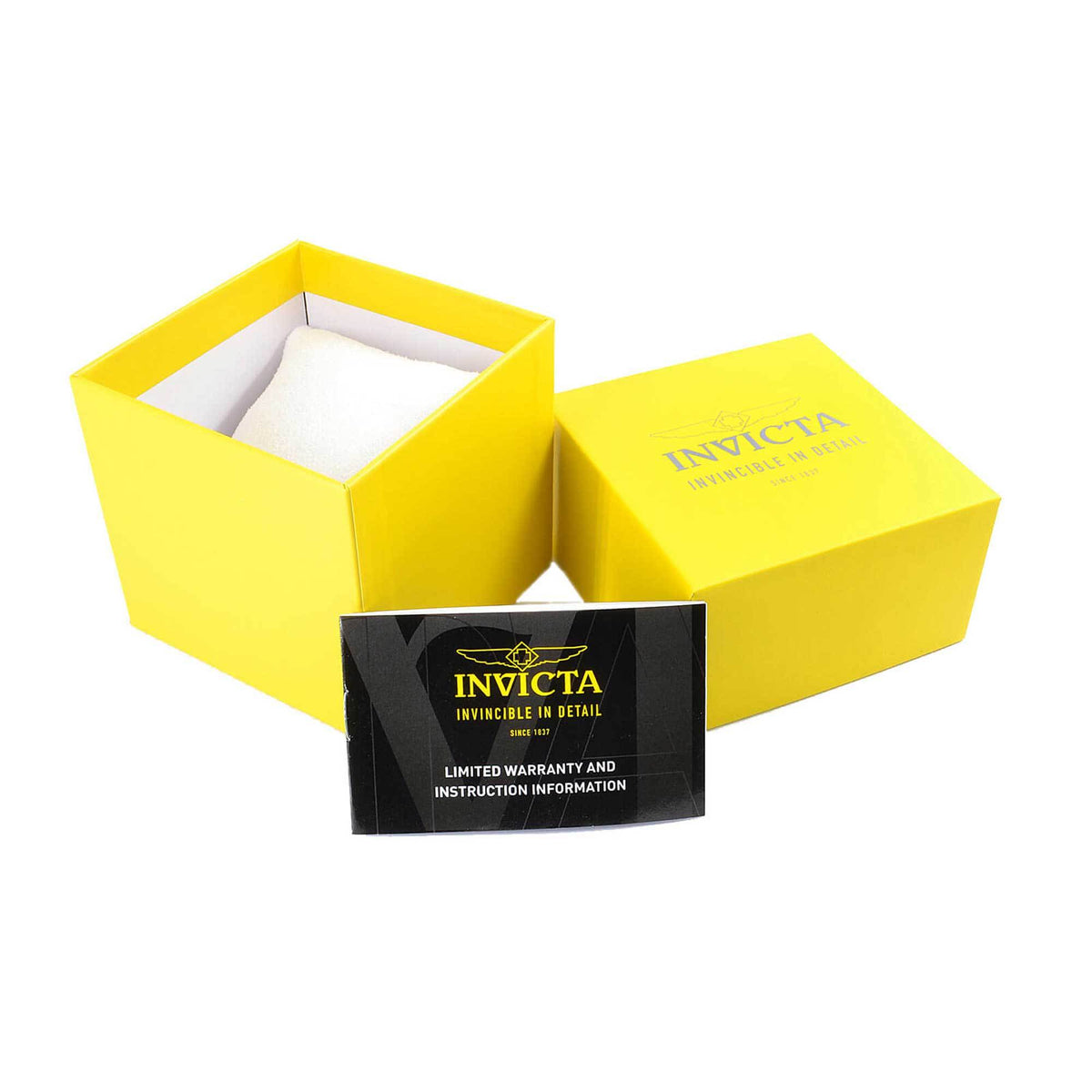 Invicta 41552 Women's Angel Light Blue Mop Dial Steel Quartz Watch