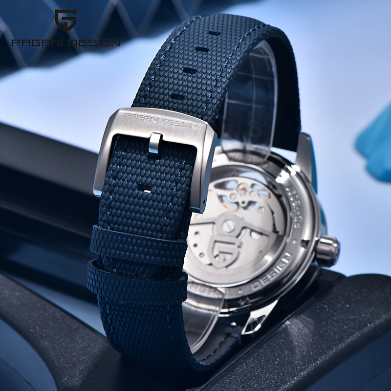 PAGANI DESIGN Men's watches Women's automatic mechanical watches brand luxury tourbillon high-end watches