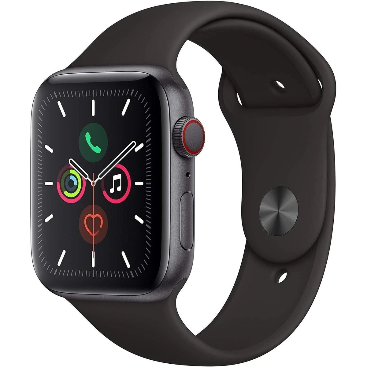 Apple Watch Series 5 40mm 44mm WIFI + GPS + Cellular - All Colors - Very Good