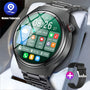 2025 new GT4 outdoor smart watch, equipped with a 1.53-inch high-definition screen