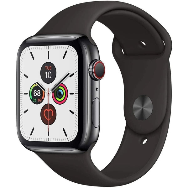 Apple Watch Series 5 40mm 44mm WIFI + GPS + Cellular - All Colors - Very Good