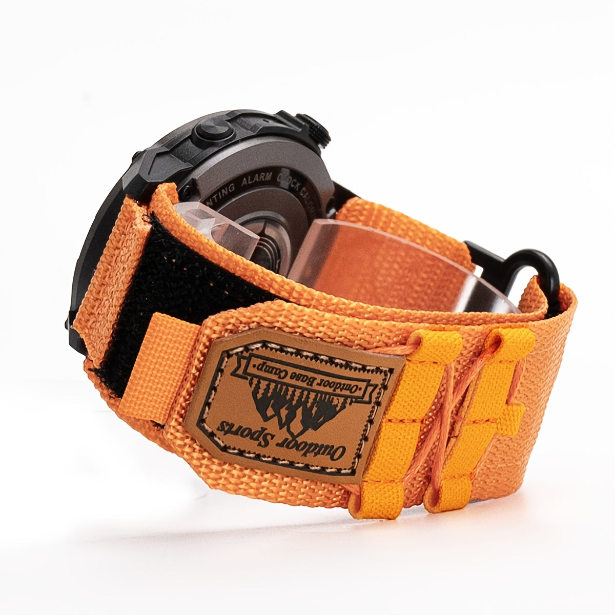 VWAR Tactical Nylon Watch Strap 22mm Quick Release for Huawei