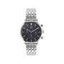 Adidas Men's Originals Style Code One Chrono Quartz Silver Bracelet Round Watch