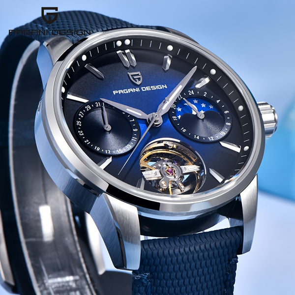 PAGANI DESIGN Men's watches Women's automatic mechanical watches brand luxury tourbillon high-end watches