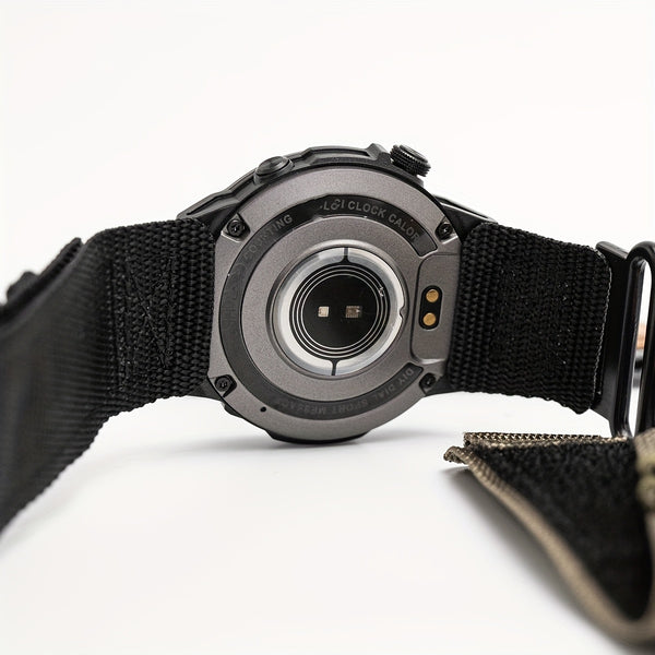 VWAR Tactical Nylon Watch Strap 22mm Quick Release for Huawei