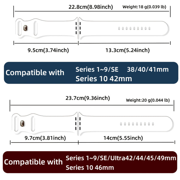 Disney Winnie the Pooh Fashion Kawaii Cartoon Print Smart Watch Strap for Apple Watch Ultra