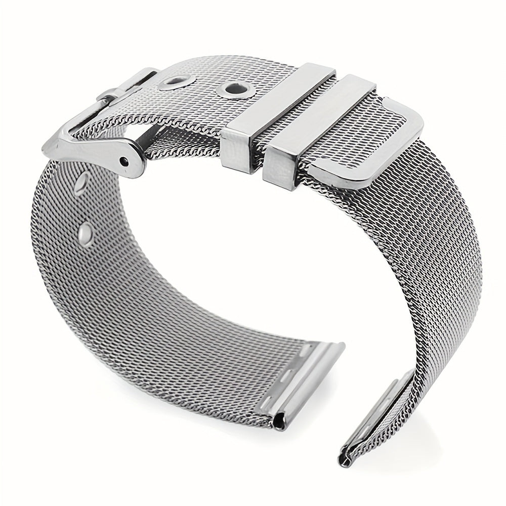 Quick Release Milanese Watch Band - Compatible with for samsung and for huawei