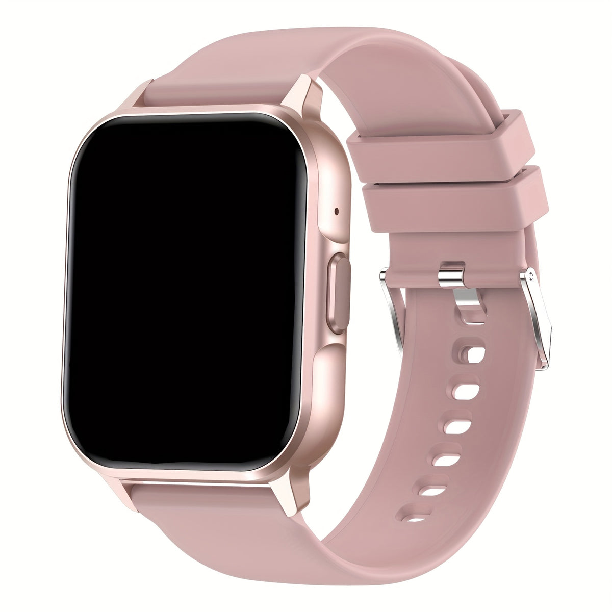 2025 New Smart Watch Men Full Touch Screen Sport Fitness Watch IP67 Waterproof Wireless Call Smartwatch Men+box for Android iPhone