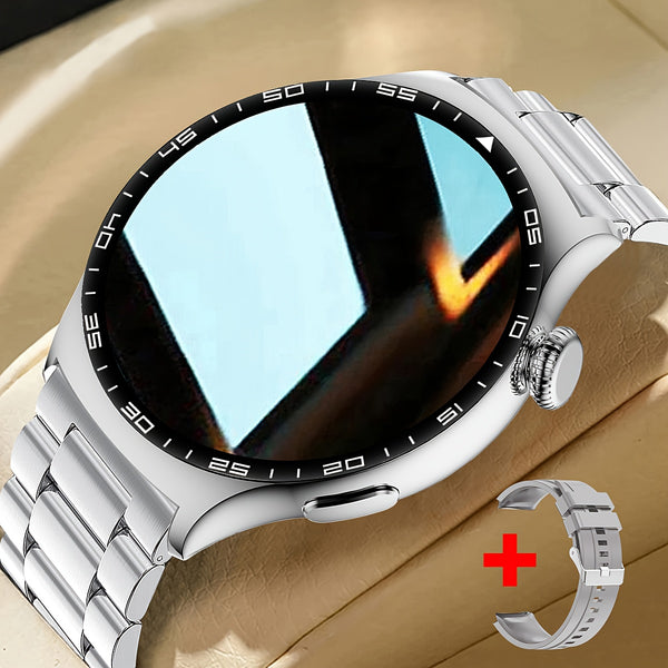 Ultra Thin Smart Watch Ultra Thin Smart Watch, 1.51-inch high-definition screen, wireless calling function