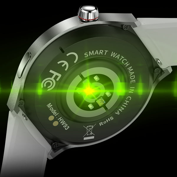2025 new GT4 outdoor smart watch, equipped with a 1.53-inch high-definition screen