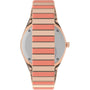 Timex TW2V38600 Women's Q Malibu Quartz Pink Dial Bracelet Watch